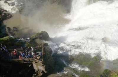 Feriado volvi� a ser sin�nimo de �xito para el turismo misionero