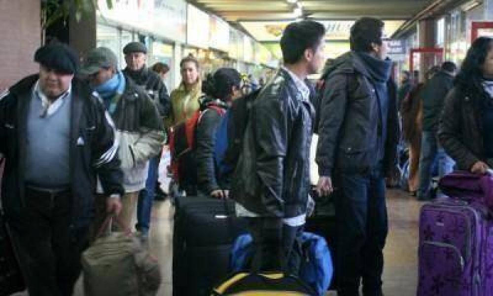 M�s de 17 mil visitantes colmaron Mendoza por el fin de semana largo
