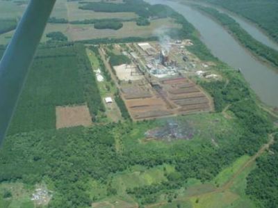 Proponen expropiar tierras de Alto Paran� para un plan agrario
