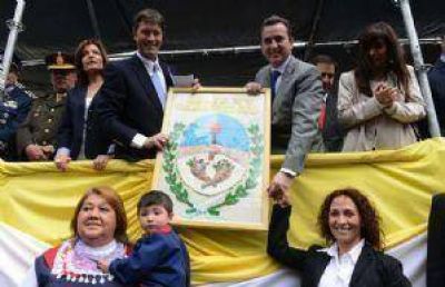 P�rez defendi� el aporte del Presupuesto Nacional 2013 para Mendoza
