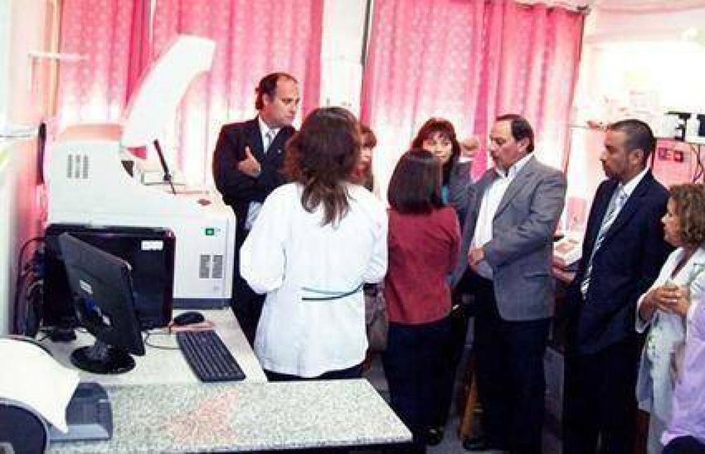 Inversiones optimizan los servicios  De salud 