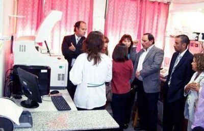 Inversiones optimizan los servicios  De salud 