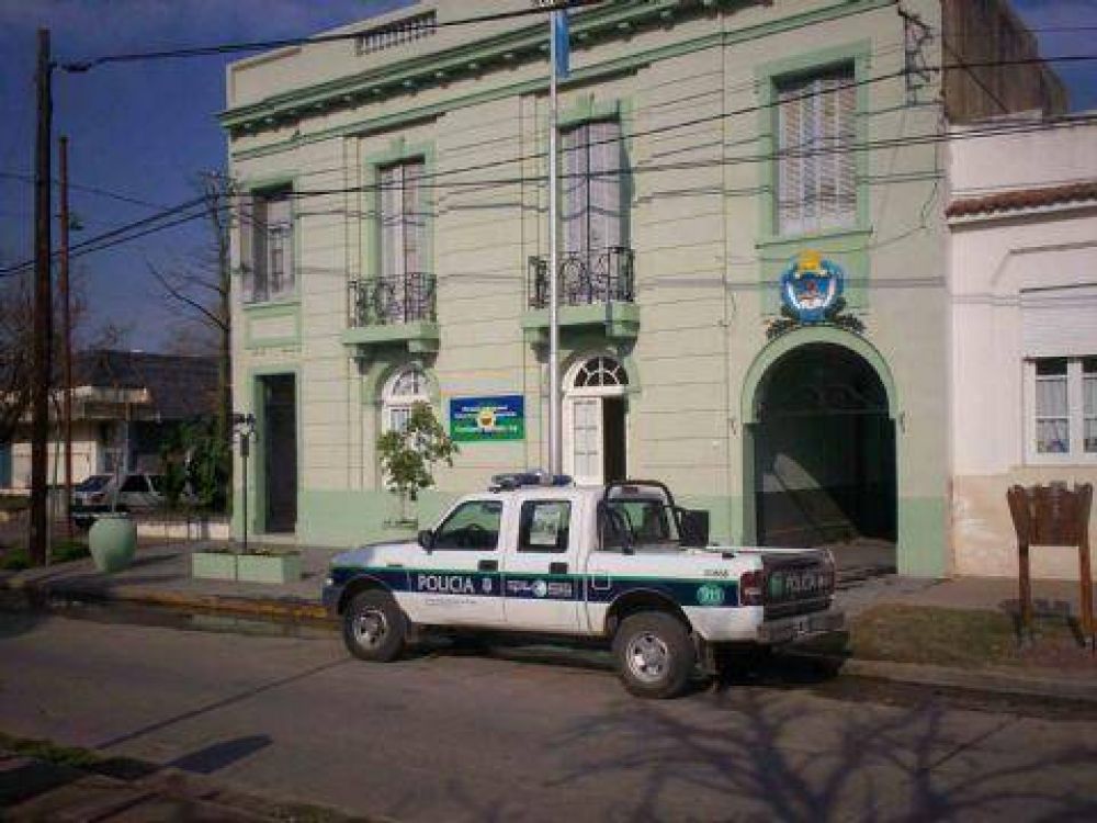 Un joven fue apu�alado por un menor en una fiesta