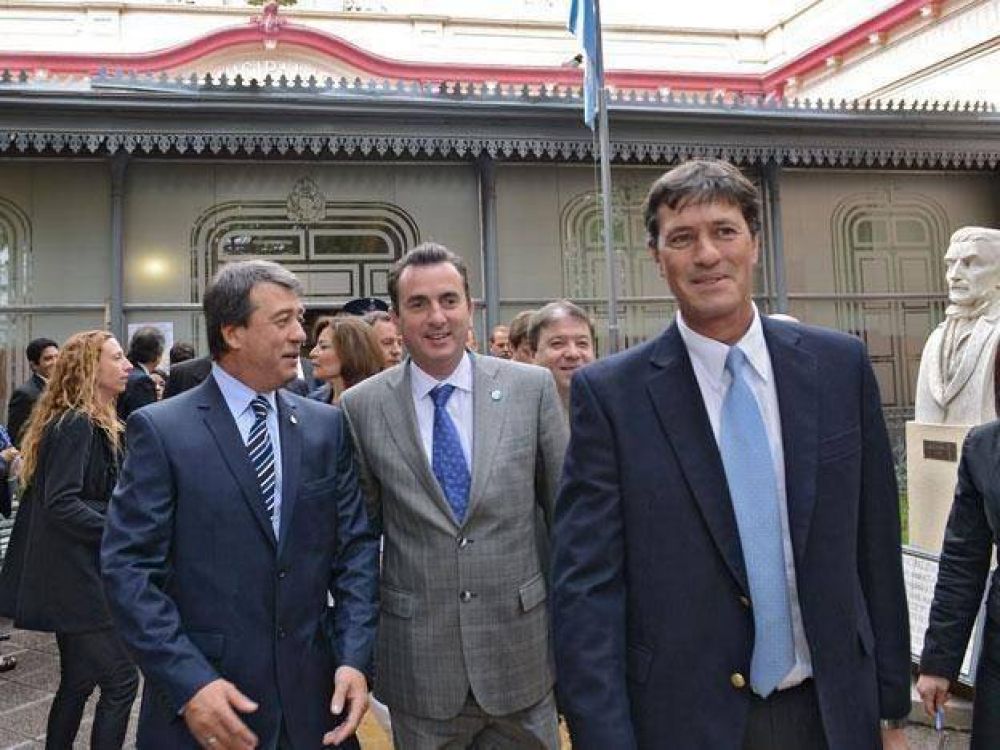 P�rez confirm� que la semana que viene se preadjudicar� la obra Los Blancos