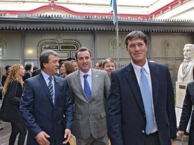 P�rez confirm� que la semana que viene se preadjudicar� la obra Los Blancos