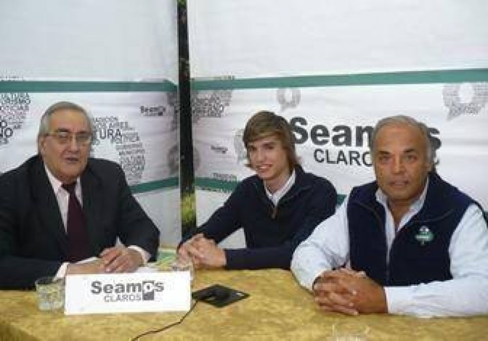 La Expo Rural de ARPA a la vista.
