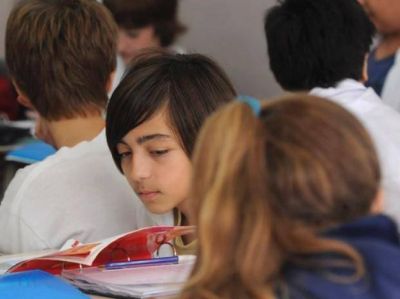 Quince escuelas p�blicas rosarinas extender�n sus jornadas desde el a�o pr�ximo