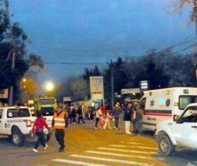 Continuidad del Operativo Virgen del Rosario 2012  