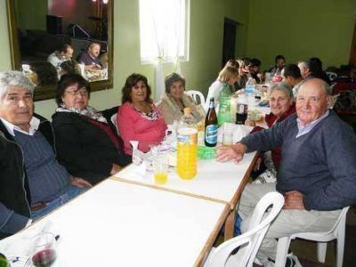 Se realiz� la 29� Fiesta del Agricultor en Ben�tez 