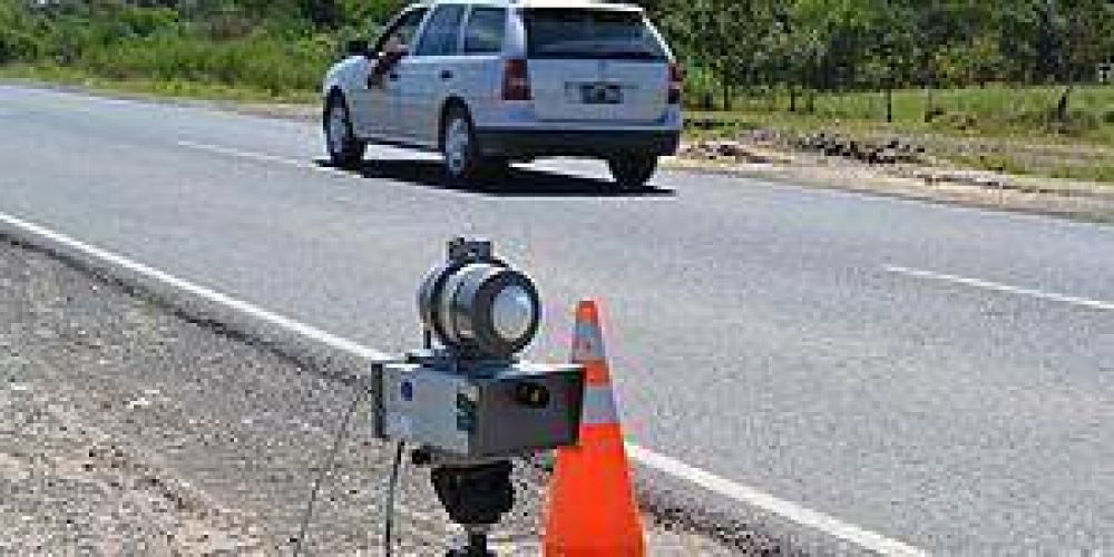 Clorinda: Importante operativo de tr�nsito con gente de la Agencia Nacional de Seguridad Vial