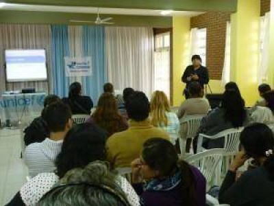 Programa de fortalecimiento a favor de la ni�ez y la adolescencia