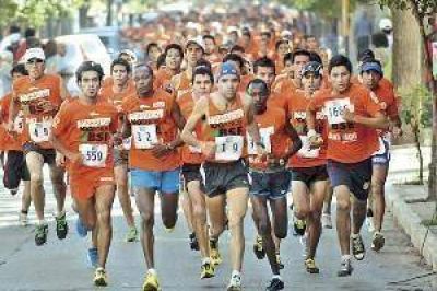 El NOA copar� la parada en el marat�n 101 a�os del BSE