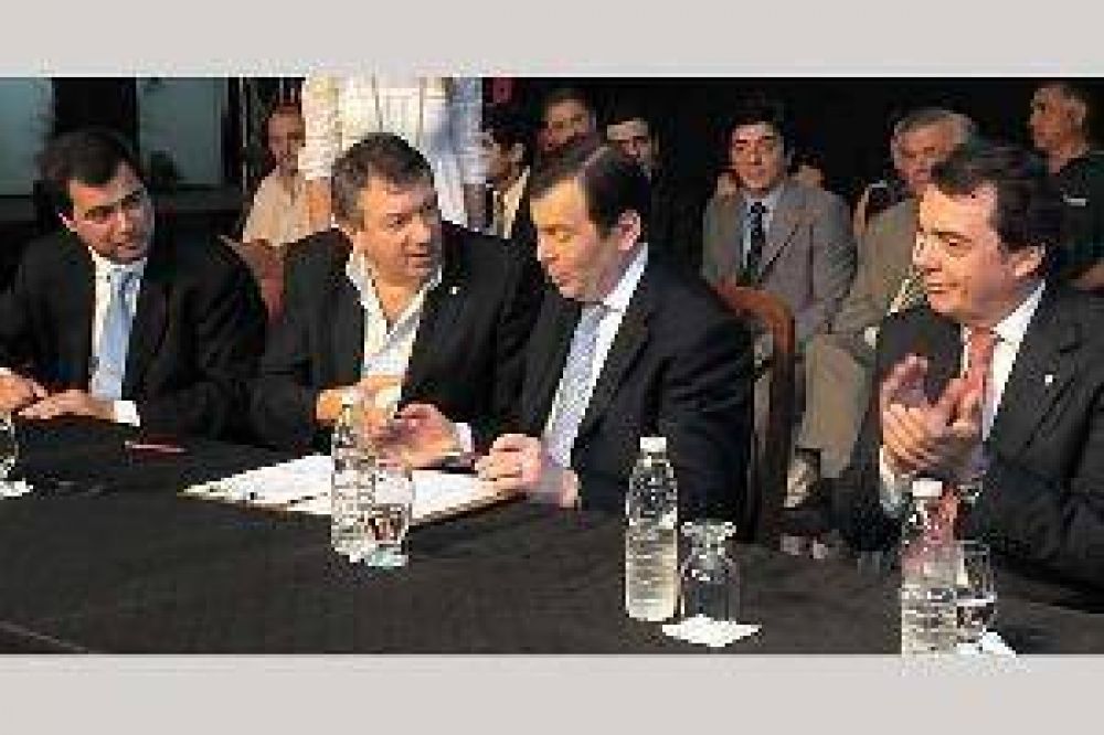 Productores de toda la provincia se beneficiar�n con aportes de la Naci�n