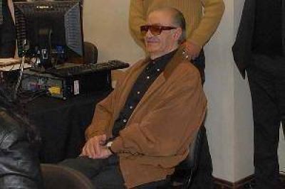 Musa Azar Curi fue nuevamente internado en el sanatorio Alberdi