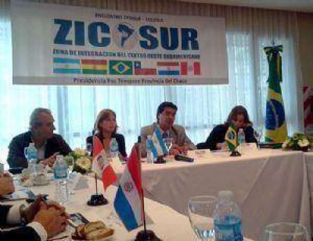 Especialistas analizar�n la integraci�n al Zicosur