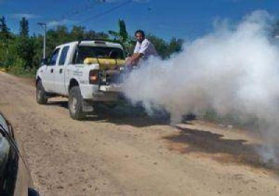Reclaman a la Comuna por operativos de fumigaci�n