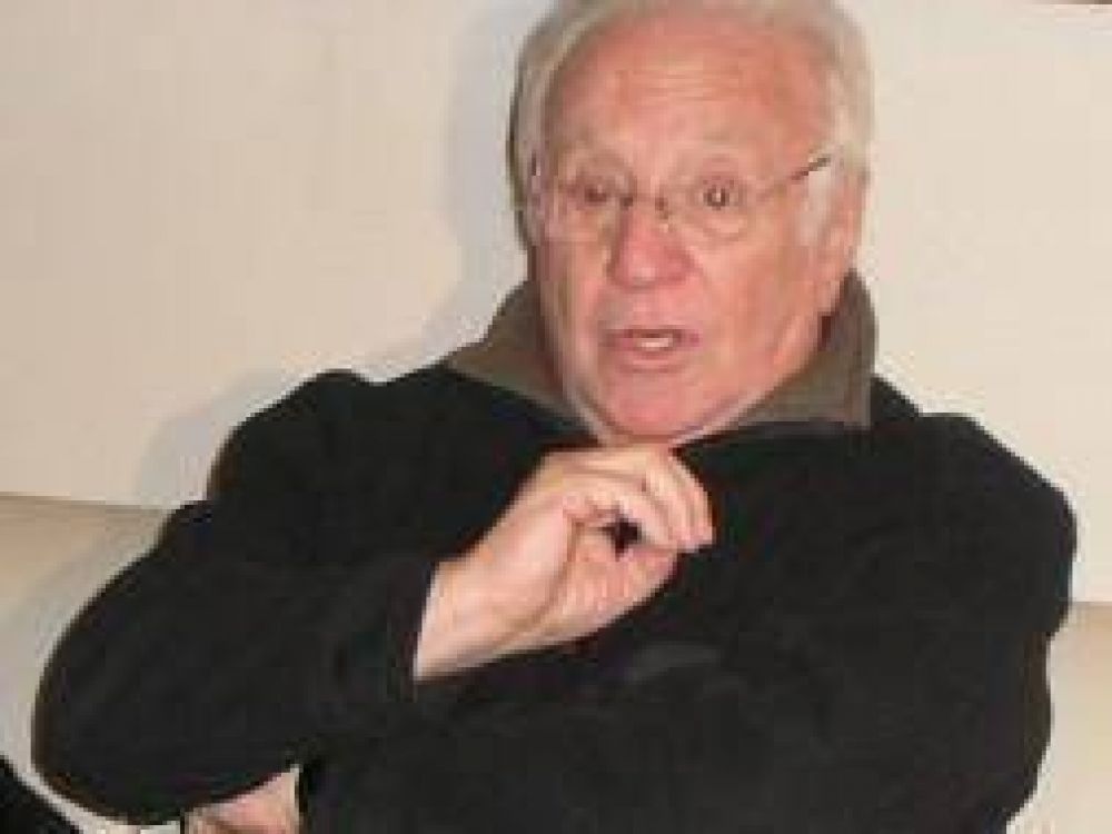 Mariotto: Homenaje a Pepe Soriano en el Senado