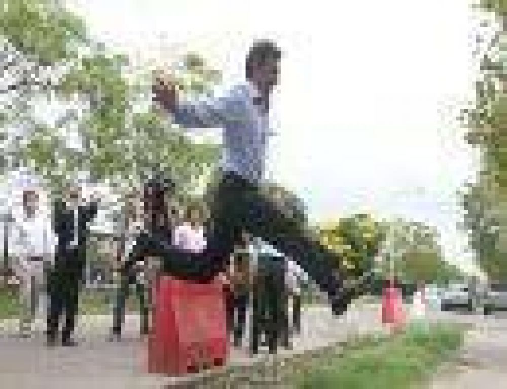 Reconocen que hay m�s baches en la Ciudad