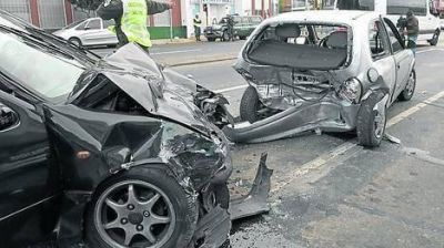 Tras chocar, tom� l�quido de frenos para disimular el alcohol
