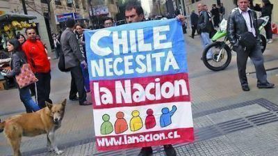 Pi�era cerr� un diario estatal: fuertes cr�ticas de la oposici�n