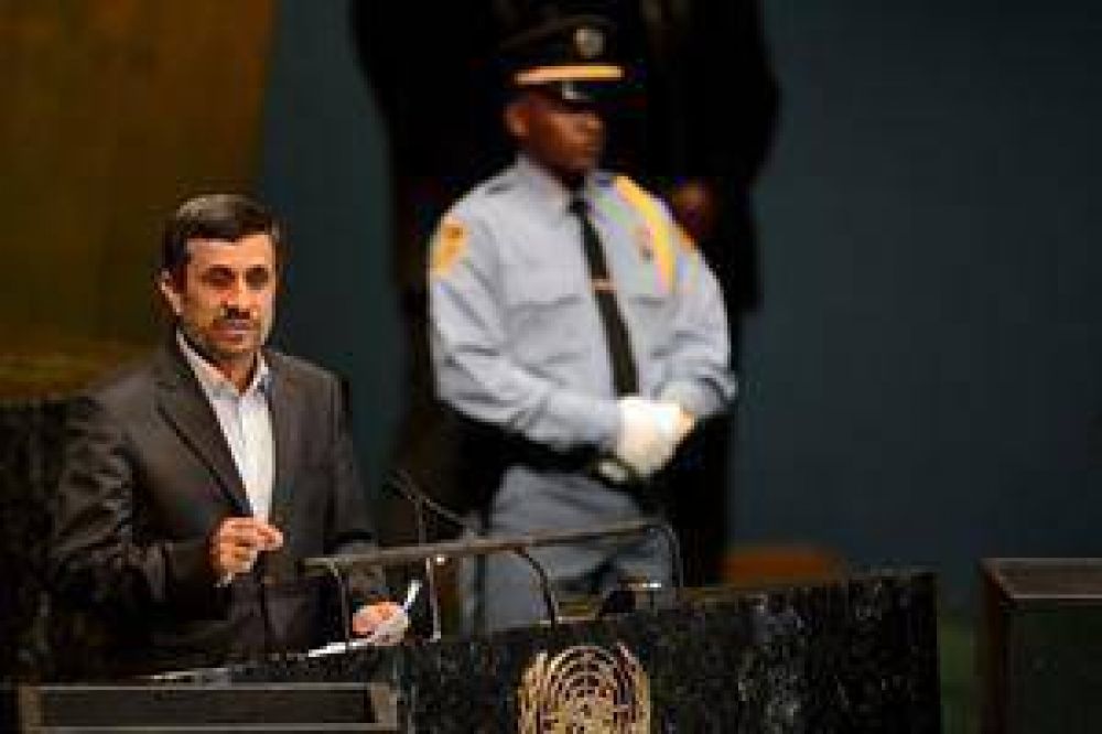 Los l�deres mundiales se re�nen en una ONU paralizada