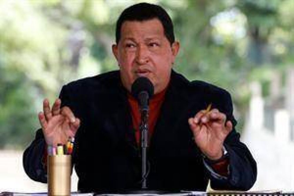 Ch�vez, del abuso de promesas a los hechos