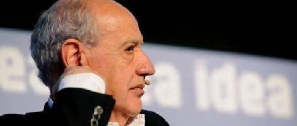 Lavagna le pidi� a los empresarios "que no tengan miedito" As� se refiri� el exministro de Econom�a. Sus declaraciones.