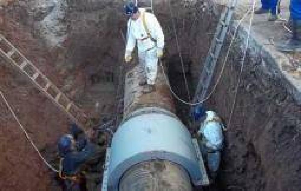 Capital. Este jueves cortan el agua en al menos una docena de barrios