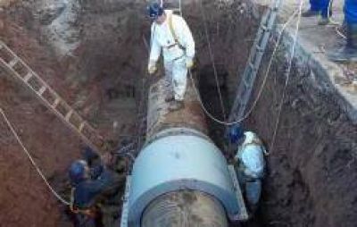 Capital. Este jueves cortan el agua en al menos una docena de barrios