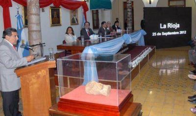 El Gobernador resalt� que la naci�n reivindica al federalismo