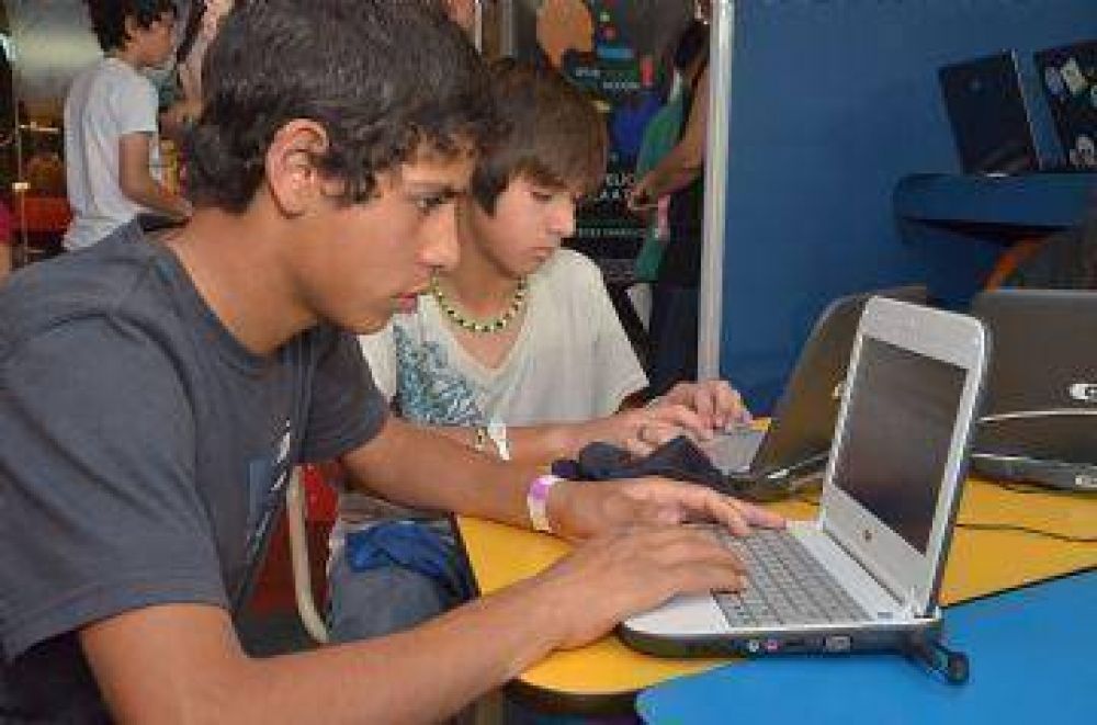 Los chicos podrn apasionarse por la programacin en San Luis Digital