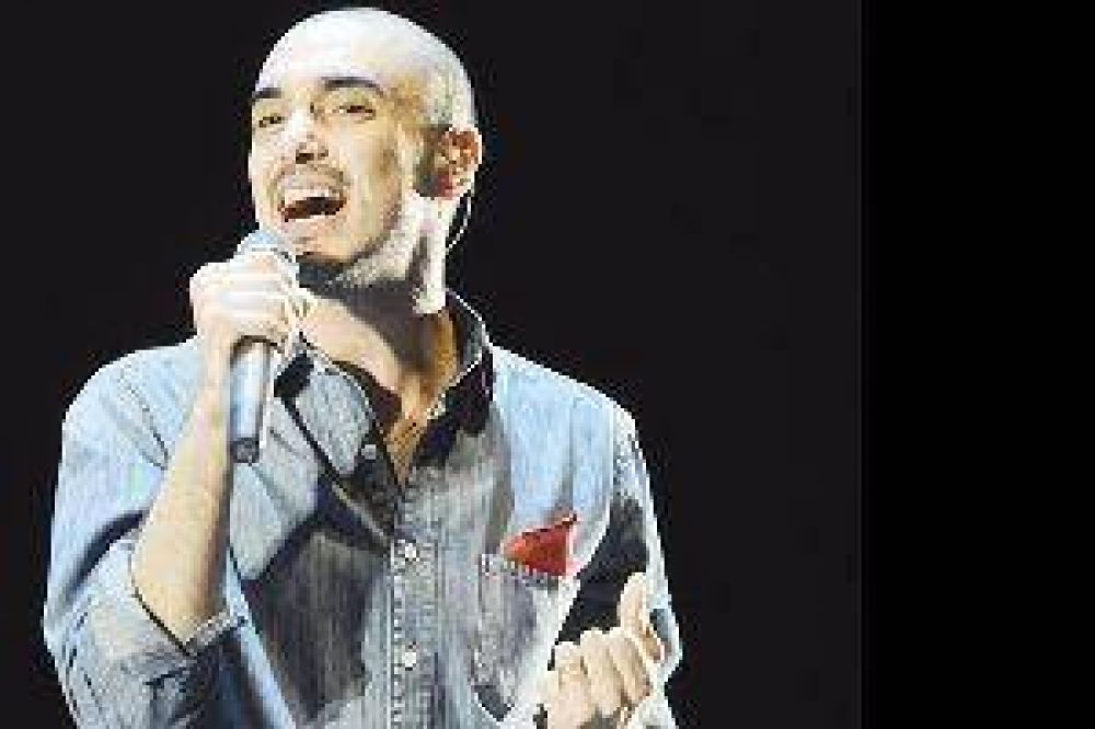Todos vienen a cantar en Santiago