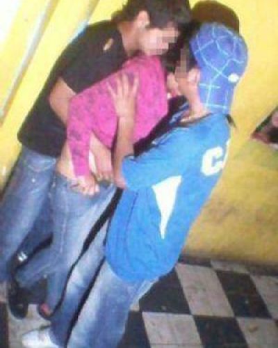 Investigan un abuso dentro de bailanta