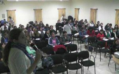 Fortalecen estrategias para las embarazadas