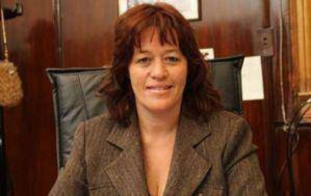 Ma�ana llega la secretaria de Agricultura de la Naci�n
