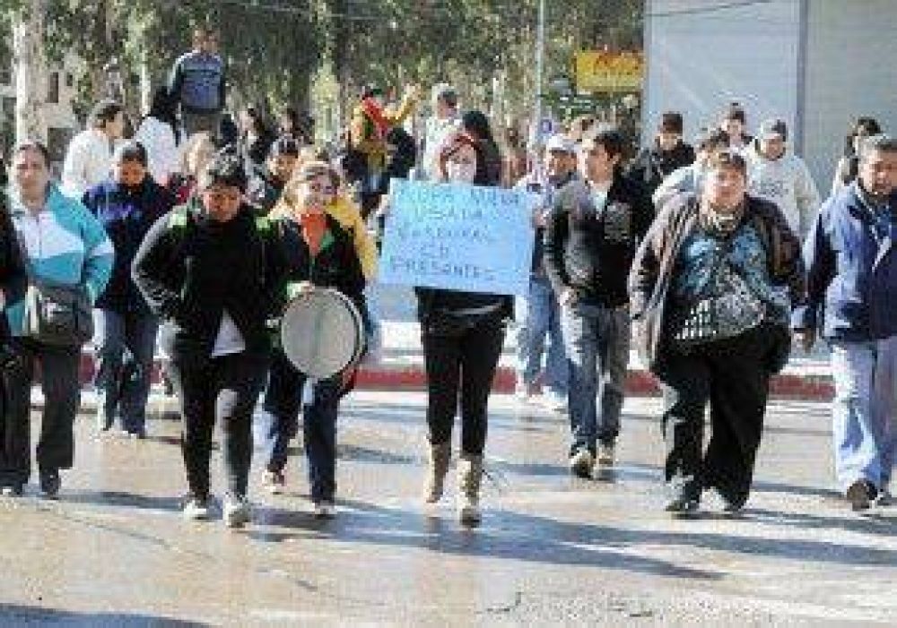 Feriantes de la ciudad ir�n a la Justicia para evitar el traslado 