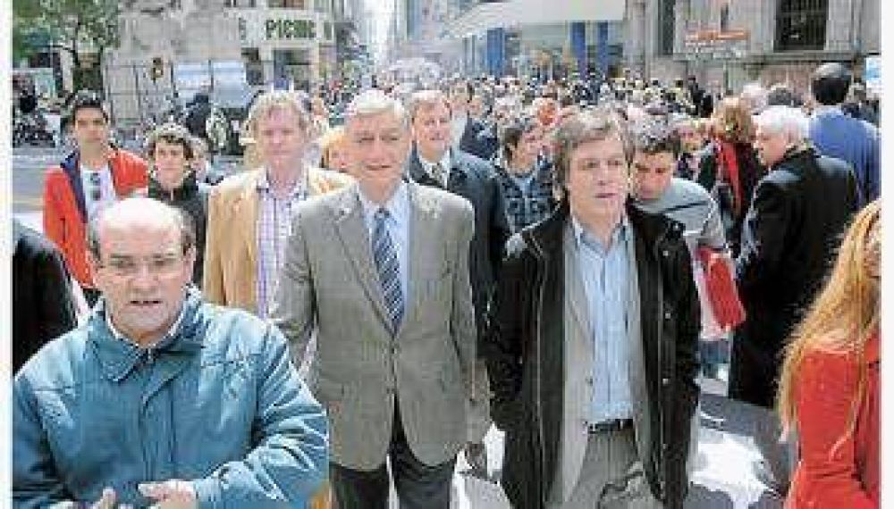 Binner: �Hoy no se cumple con la Constituci�n