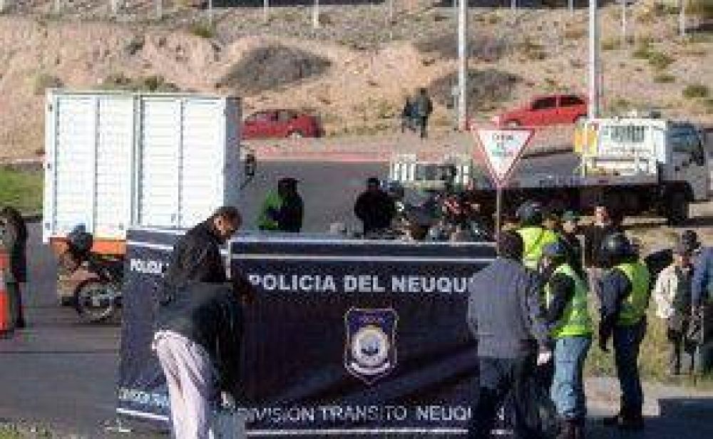La UNCo declar� duelo por la muerte de la estudiante atropellada en Neuqu�n