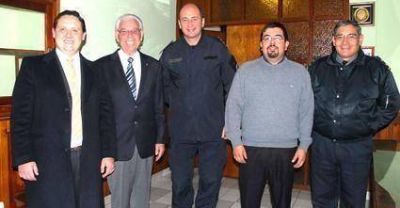 Puntadas finales al operativo de seguridad de la Expojuy 