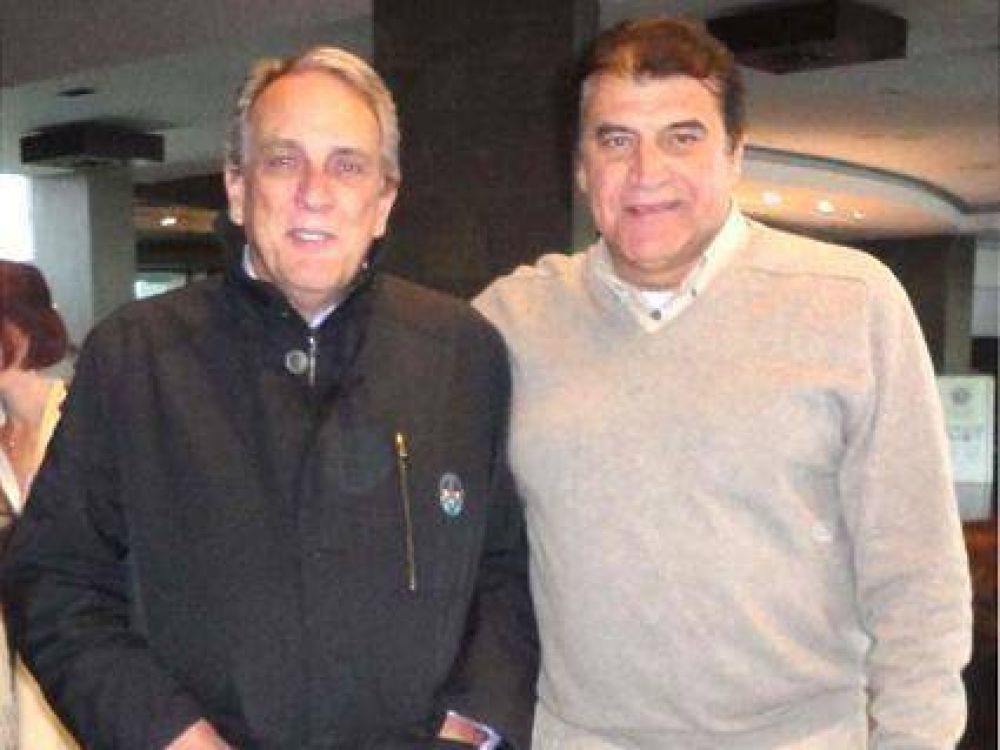 Charla sobre seguridad vial a cargo de Juan Mar�a Traverso 