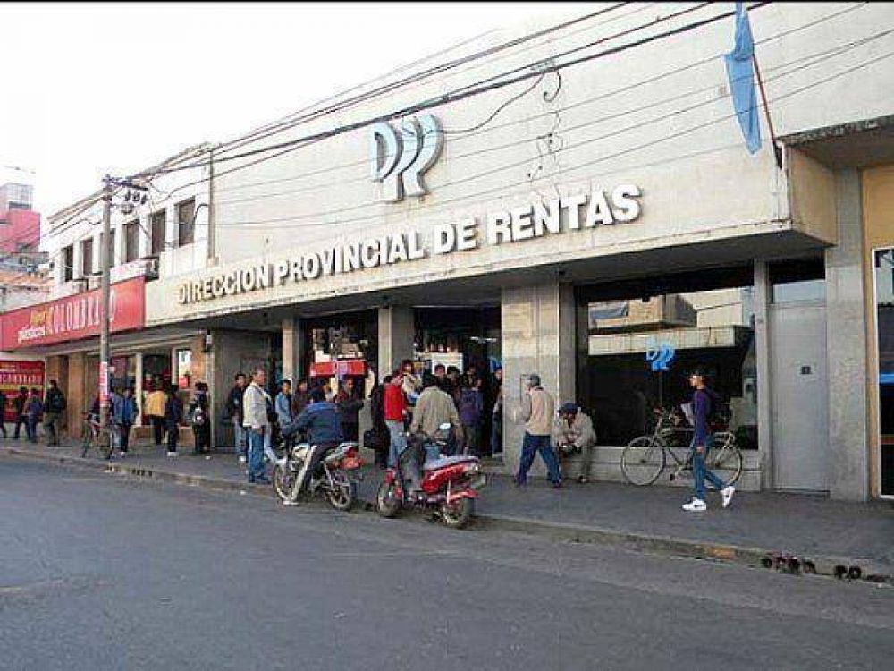 Jujuy: el Gobierno mand� la reforma impositiva a la Legislatura 