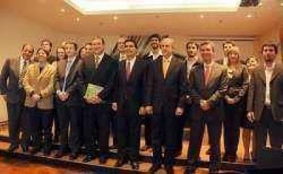 Capitanich destac� el rol del CONES en la articulaci�n de consensos 
