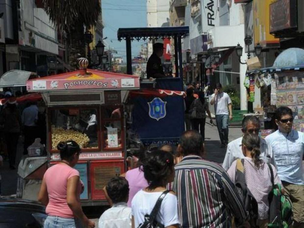 Comerciantes piden seguridad para quienes trabajen hoy