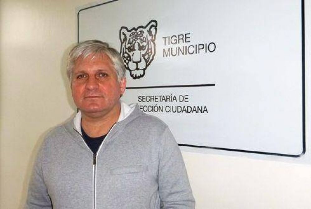 Santill�n: �Massa tiene la mente puesta en 2012 en gestionar�