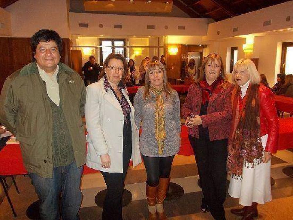 Se realiz� jornada sobre sensibilizaci�n en g�nero
