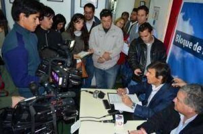 Denunciaron estafa entre el Ministerio de Gobierno y Colonizaci�n
