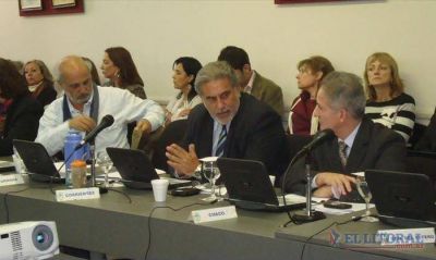 Educaci�n: ministros argentinos analizaron condiciones laborales