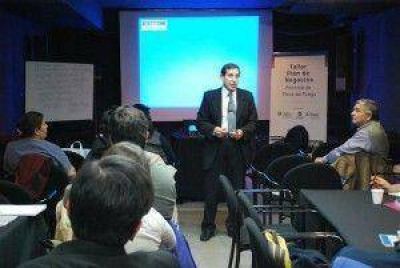 Convocan a productores y emprendedores a participar del Taller �Plan de Negocios�