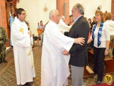 Ricardo Faifer inst� a los fieles a luchar contra todas las formas de esclavitud
