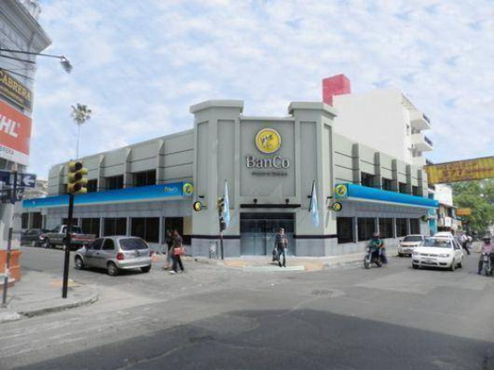 Banco de Corrientes atiende de corrido